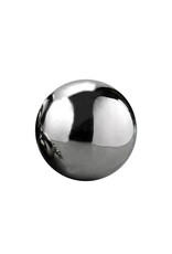 Just Sculpt Silver Mirror Finish Stainless Steel Spheres