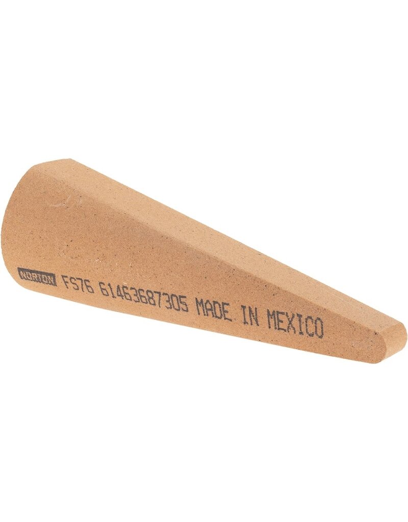 Norton India Gouge Sharpening Stone