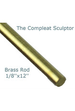 K & S Engineering Brass Rods