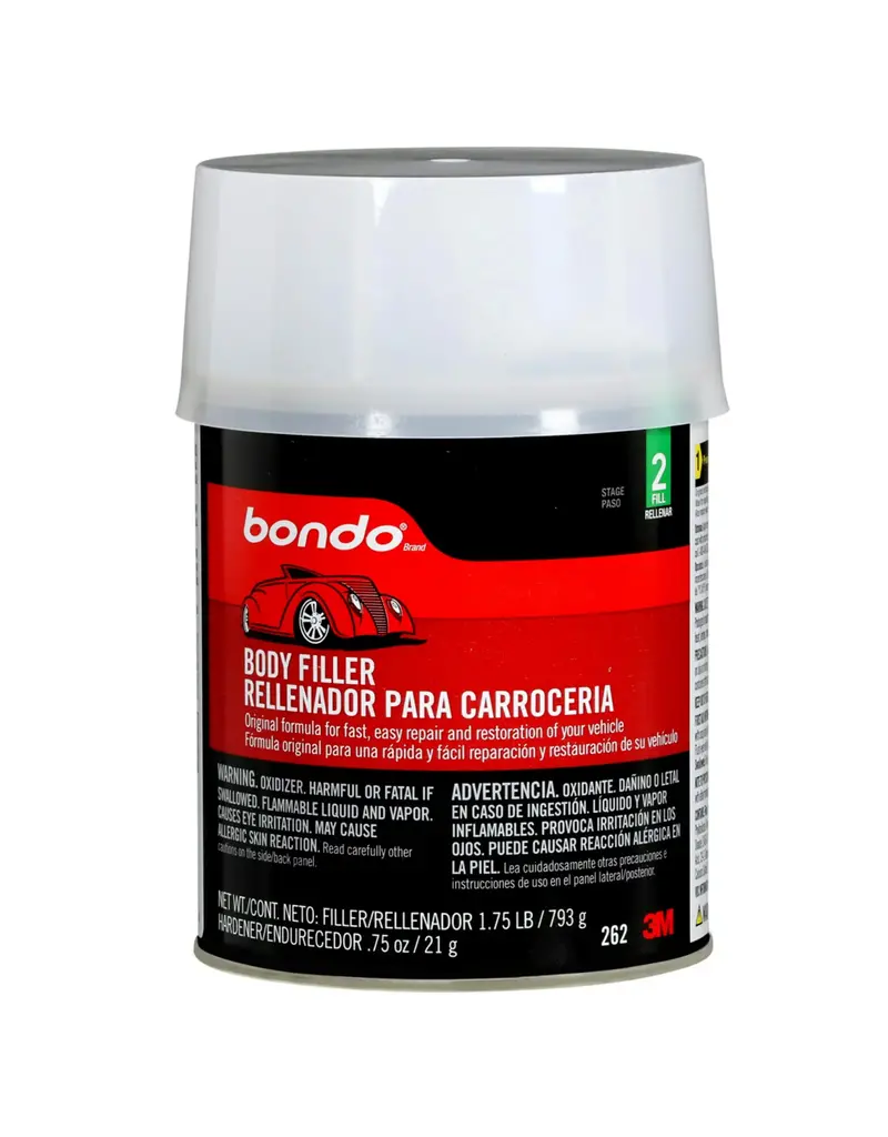 3M Bondo Quart