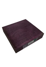 Wood Purpleheart Blocks
