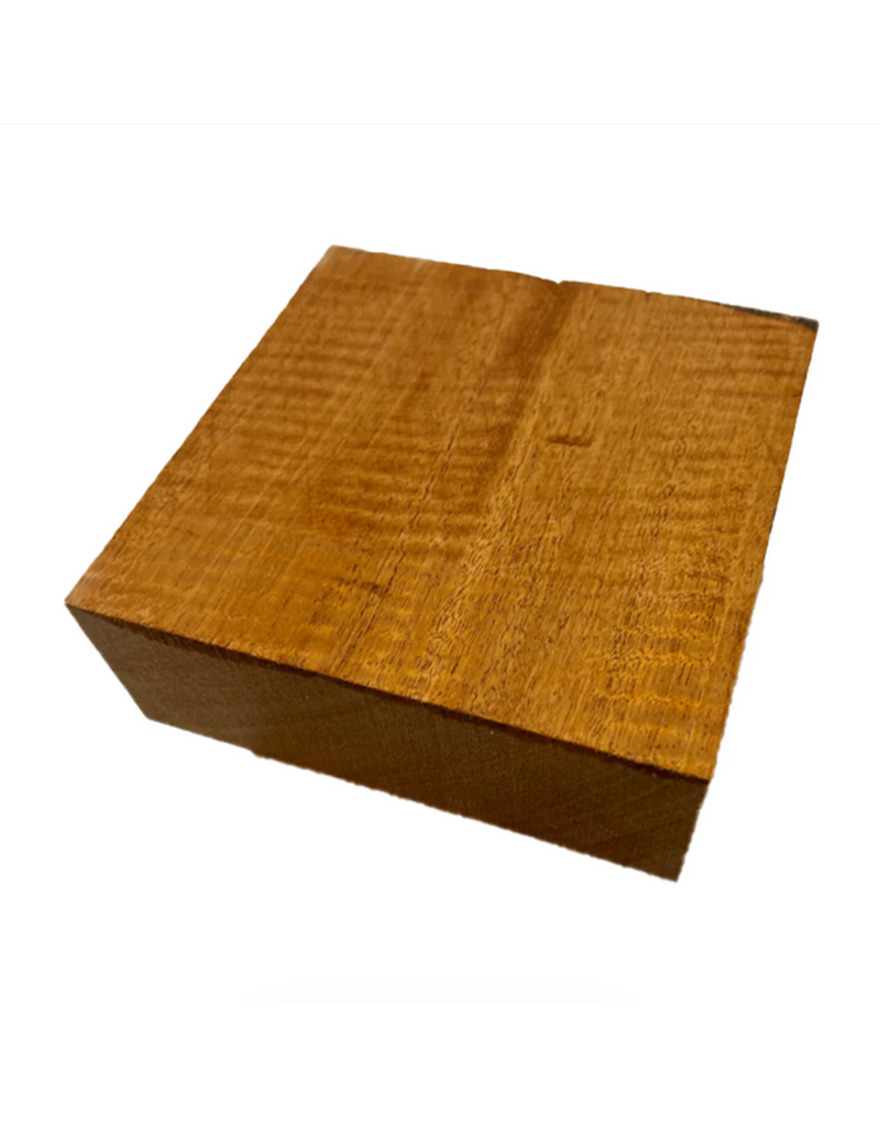 Wood Mahogany Blocks