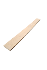 Wood Teak Plank 1x4x42 #071001