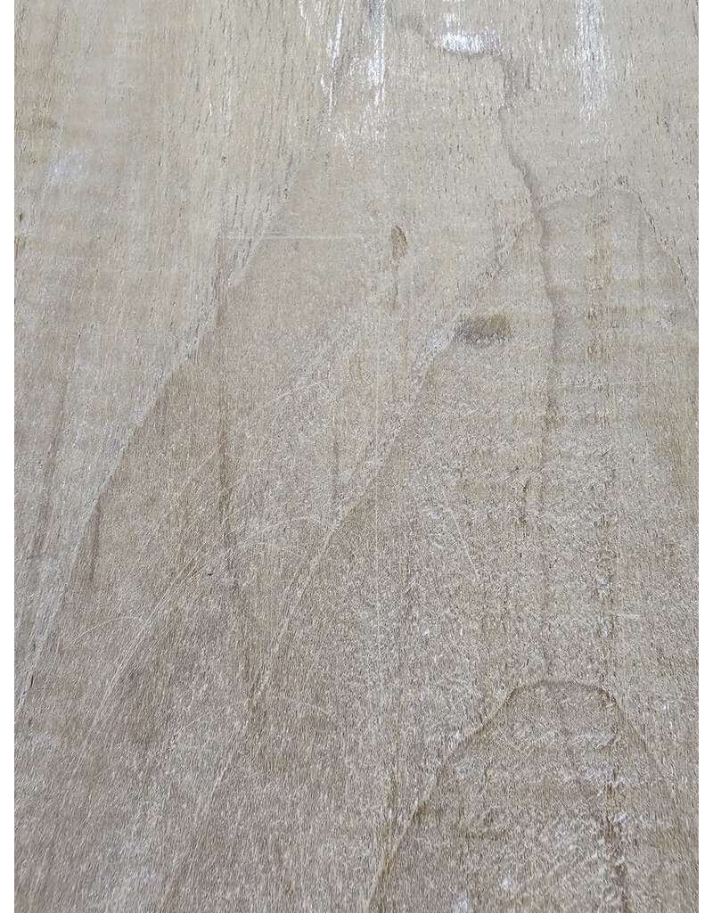 Wood Teak Plank 1x4x42 #071001