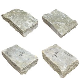 9lb Silver Cloud Alabaster 3x5x9 #662375