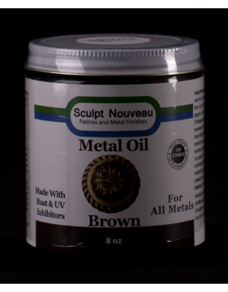 Sculpt Nouveau Metal Oils