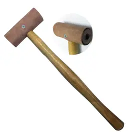 Just Sculpt Rawhide Leather Mallets