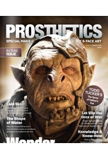 Gorton Studios Prosthetics Magazine