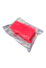 2-U3 Red Patch Wax Medium 1lb