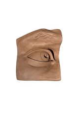 Just Sculpt Plaster Eye Of David Brown