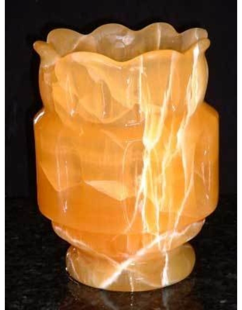 Stone Honeycomb Calcite Per Pound