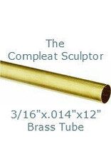 K & S Engineering Brass Tubes #8100 Series