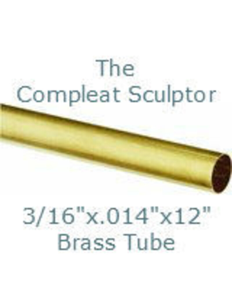 K & S Engineering Brass Tubes #8100 Series