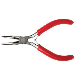 Excel 5" Needle Nose Pliers with Cutter
