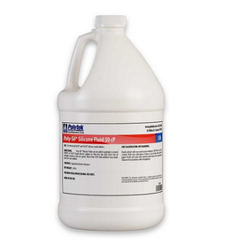 Polytek Poly-Sil Silicone Thinner Fluid Gallon 50cps