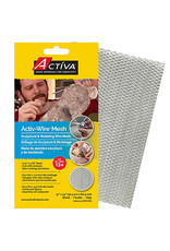 Activa Activ-Wire Mesh™ Sculptural & Modeling Wire Mesh 12x24 (1/4")