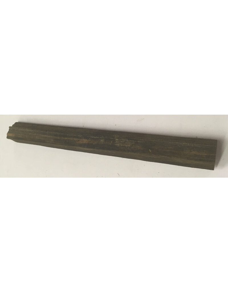 Wood Ebony Chunk 5.5x.5x.25 #011041