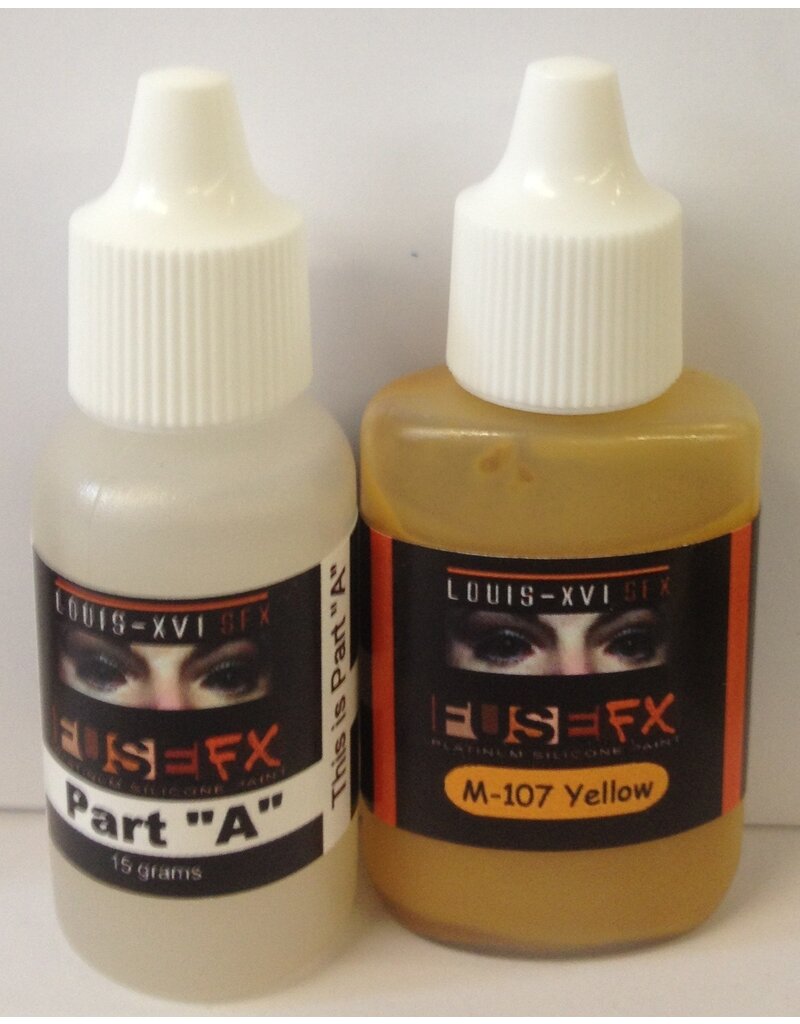 FUSEFX M-Series Silicone Paint