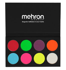 Mehron Paradise FX™ Palettes Neon Shades