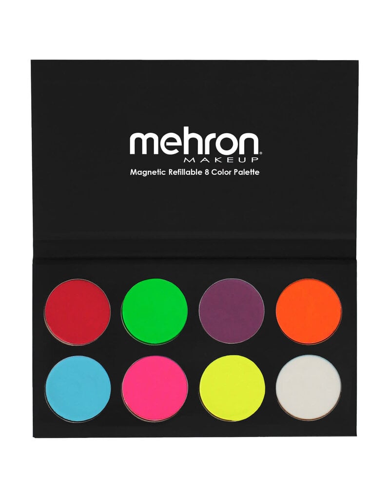 Mehron Paradise FX™ Palettes Neon Shades