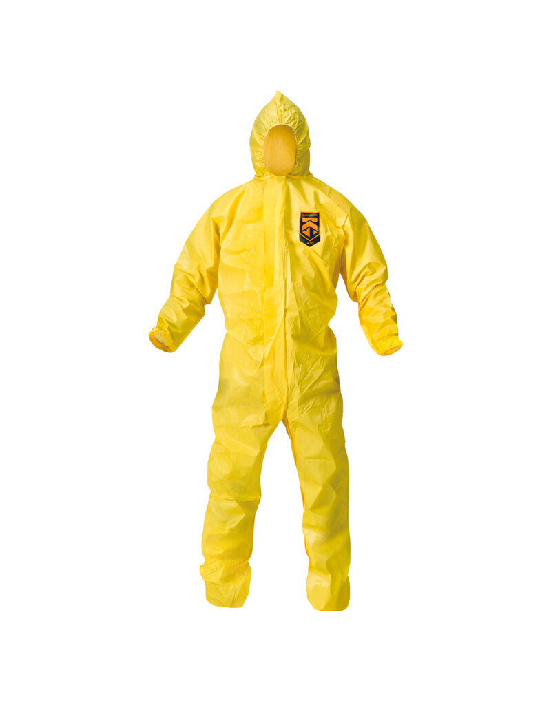 3M Chemical Resistant Coveralls