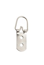 OOK Large 2 Hole D-Ring Hanger 2-pack