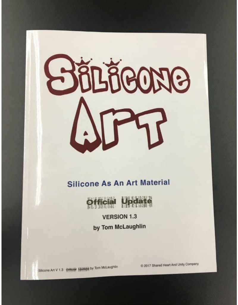 SAM Silicone Art Book