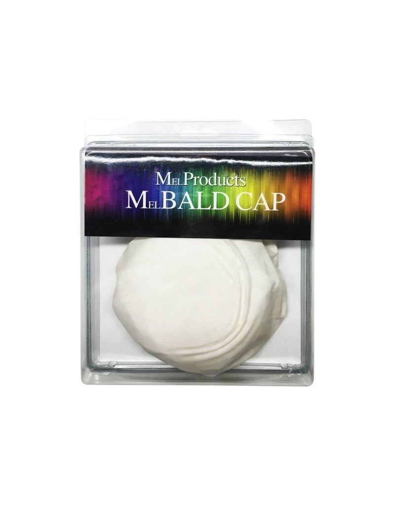 MEL Vinyl Bald Caps - The Compleat Sculptor