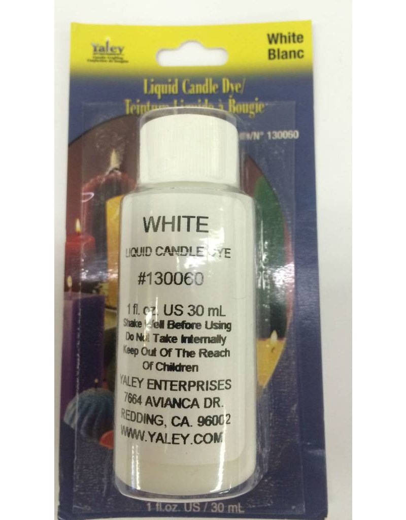 Liquid Wax Dyes 1oz The Compleat Sculptor