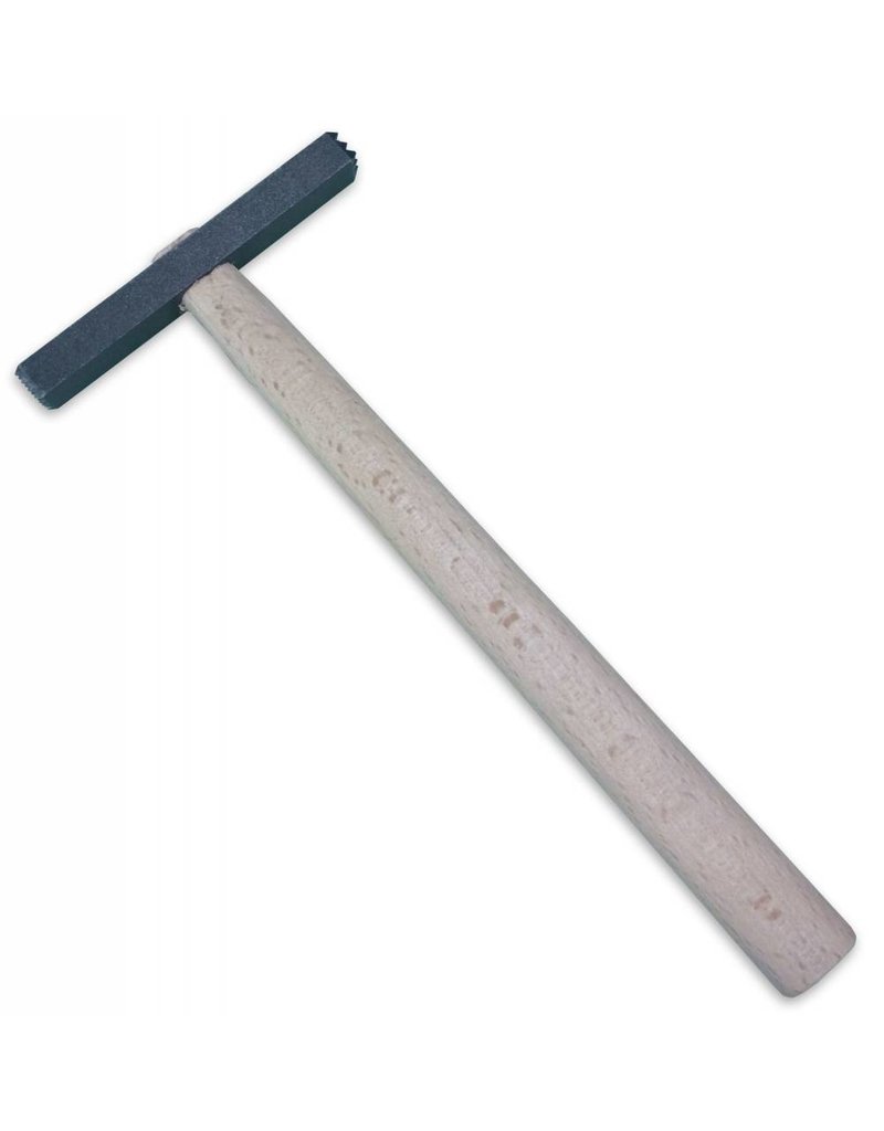 Milani Steel Bush Hammers