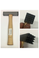 Trow & Holden Carbide-Tipped Bush Hammer w/Handle