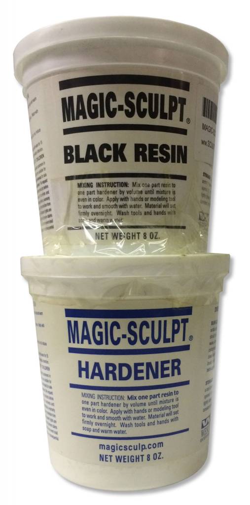 Magic-Sculpt Black All Sizes