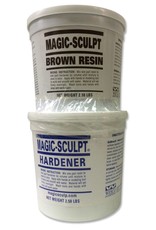 Magic-Sculpt Magic-Sculpt Brown