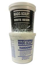 Magic-Sculpt Magic-Sculpt White