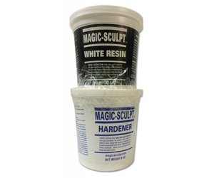 Magic-Sculpt White - The Compleat Sculptor