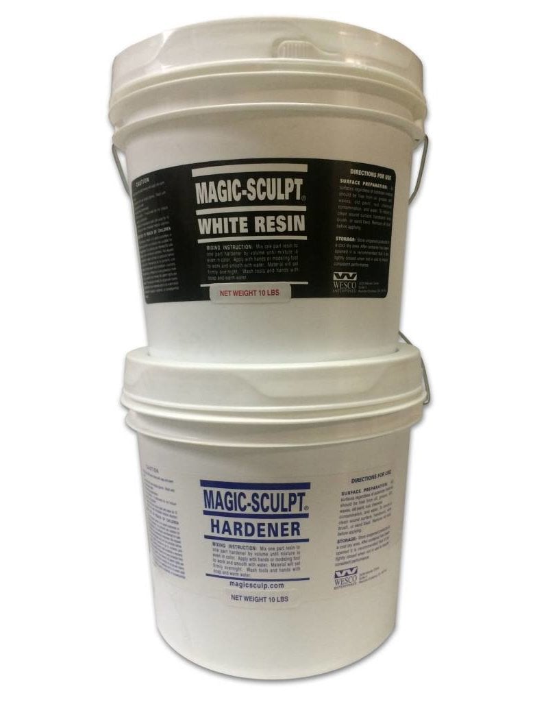 Super Instant Epoxy 5oz Kit - The Compleat Sculptor - The Compleat