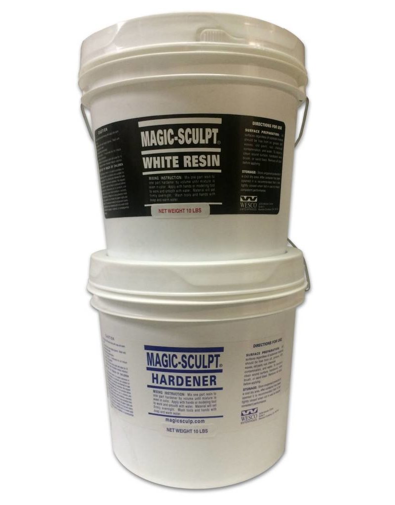 Magic-Sculpt Magic-Smooth