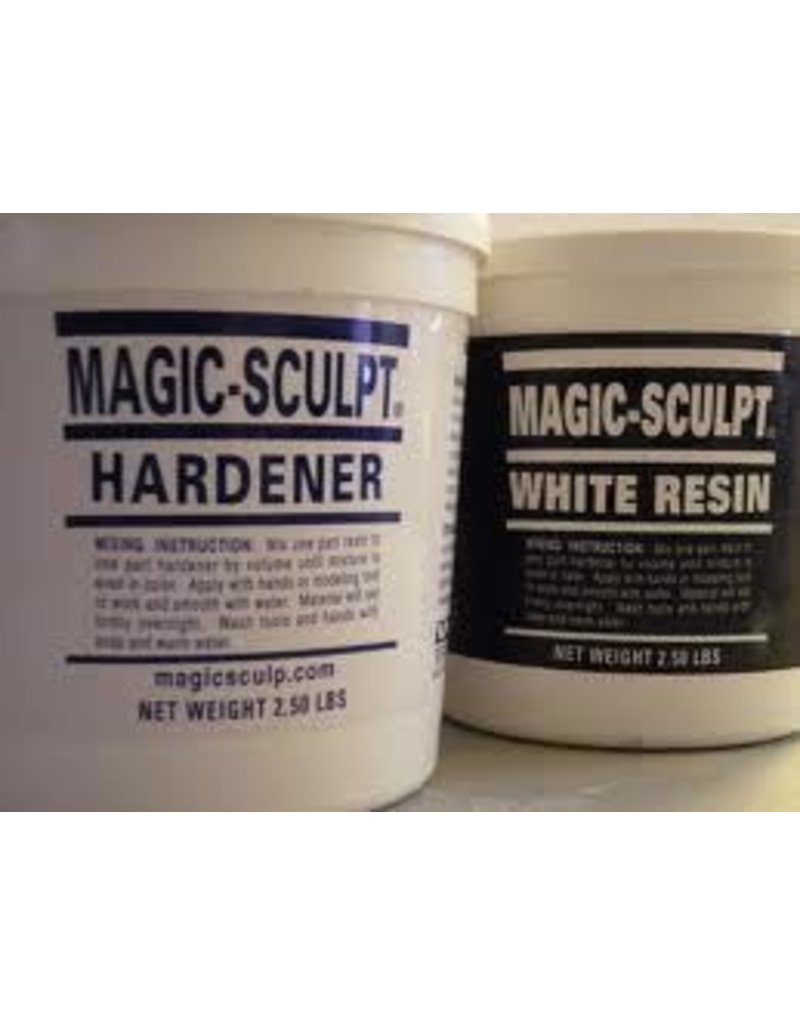 Magic-Sculpt Magic-Sculpt White