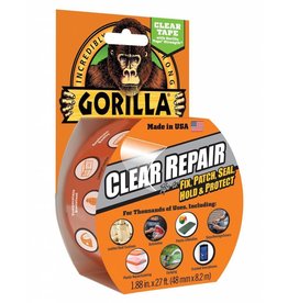 Just Sculpt Gorilla Glue Clear Adhesive 3oz - The Compleat Sculptor