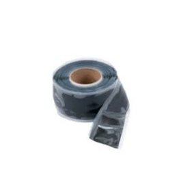 Just Sculpt Self-Sealing Silicone Tape 1" x 10' Black