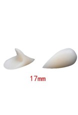 Just Sculpt Acrylic Fangs Large (17mm)