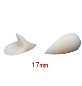 Just Sculpt Acrylic Fangs Large (17mm)