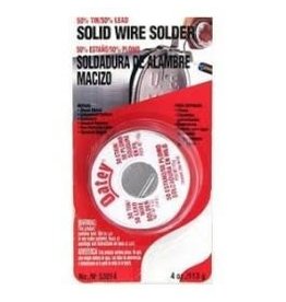 Tin/Lead 50/50 Wire Solder 4oz