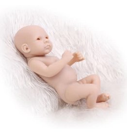 Just Sculpt Reborn Doll Soft Vinyl 26cm Female