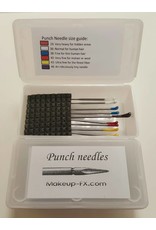 Crown Punch Needles (Hair Punch)