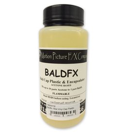 Baldfx Vinyl Bald Cap Plastic 16oz