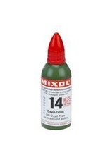 Mixol #14 Oxide Green (all sizes)