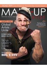 Make-Up Artist Magazine Make-Up Artist Magazine 114 June/July 2015