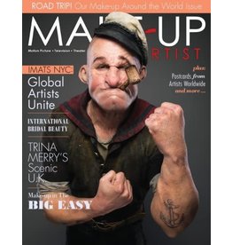 Make-Up Artist Magazine Make-Up Artist Magazine 114 June/July 2015