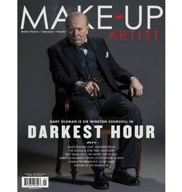 Make-Up Artist Magazine Make-Up Artist Magazine 129 Dec/Jan 2018